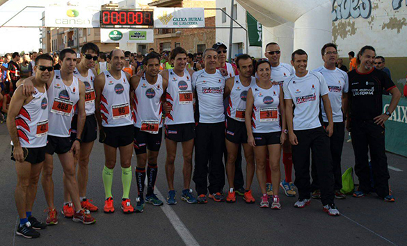 El Club Atletisme L´Alcudia